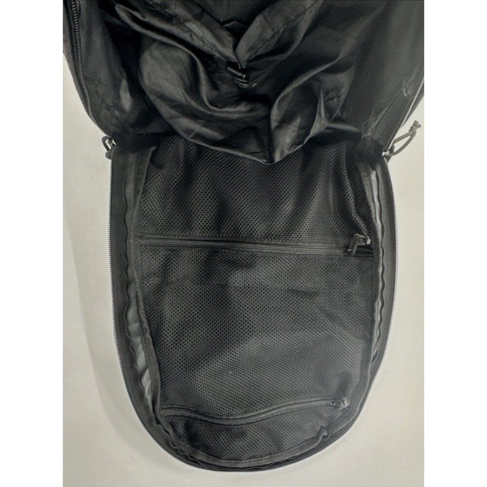 Yukon Outfitters Tactical Alpha Backpack Black Molle Compatible Hunting Rucksack - Picture 7 of 7